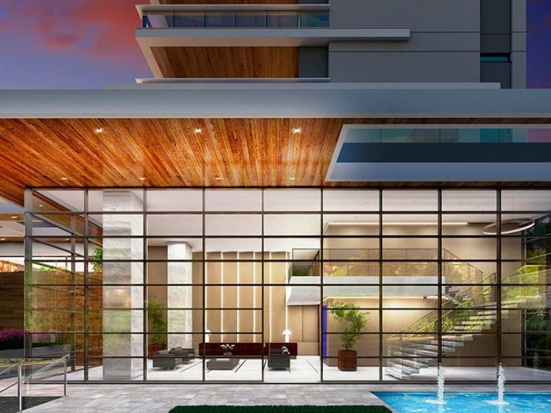 imóvel com 272m² - Ecoville - Curitiba
