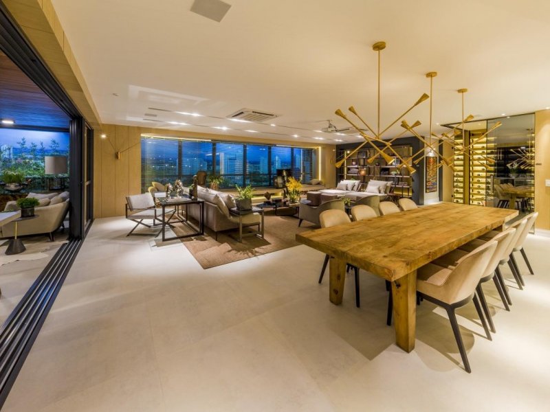 imóvel com 272m² - Ecoville - Curitiba