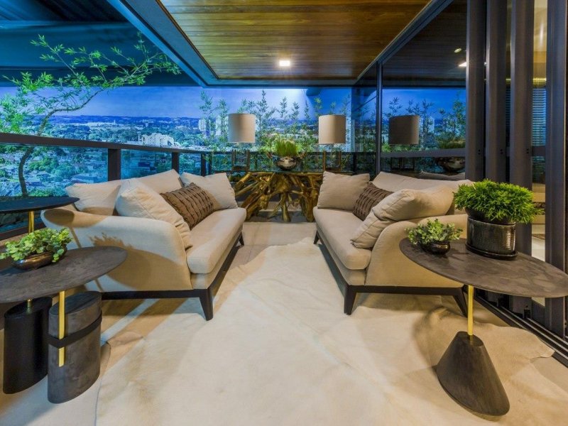 imóvel com 272m² - Ecoville - Curitiba