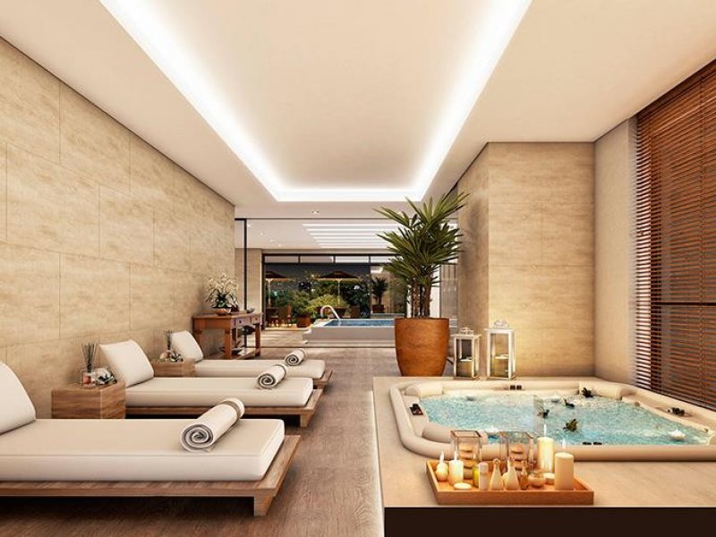 imóvel com 272m² - Ecoville - Curitiba