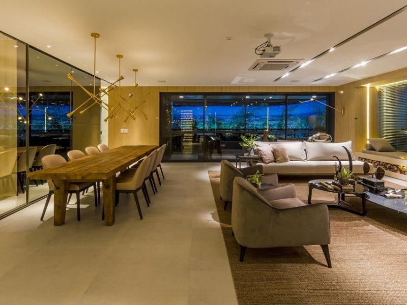 imóvel com 272m² - Ecoville - Curitiba