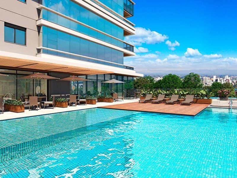 imóvel com 272m² - Ecoville - Curitiba