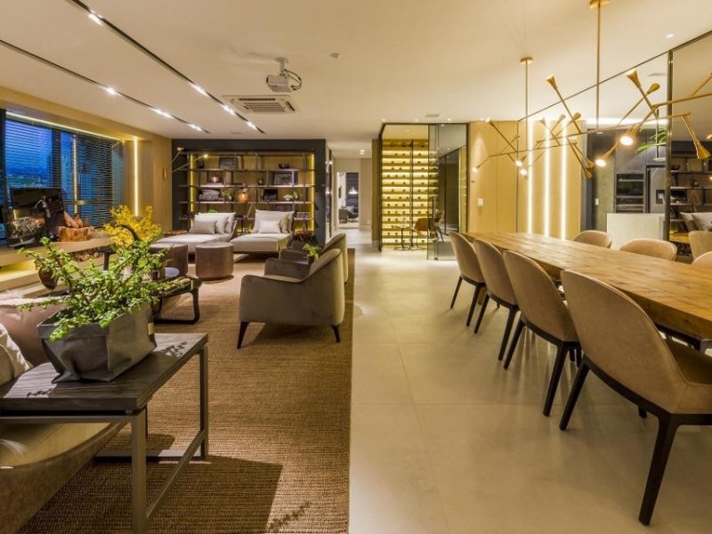 imóvel com 272m² - Ecoville - Curitiba