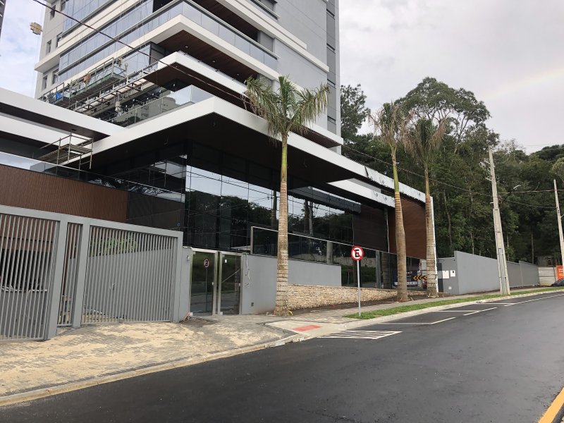 imóvel com 272m² - Ecoville - Curitiba