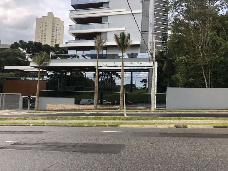 imóvel com 272m² - Ecoville - Curitiba