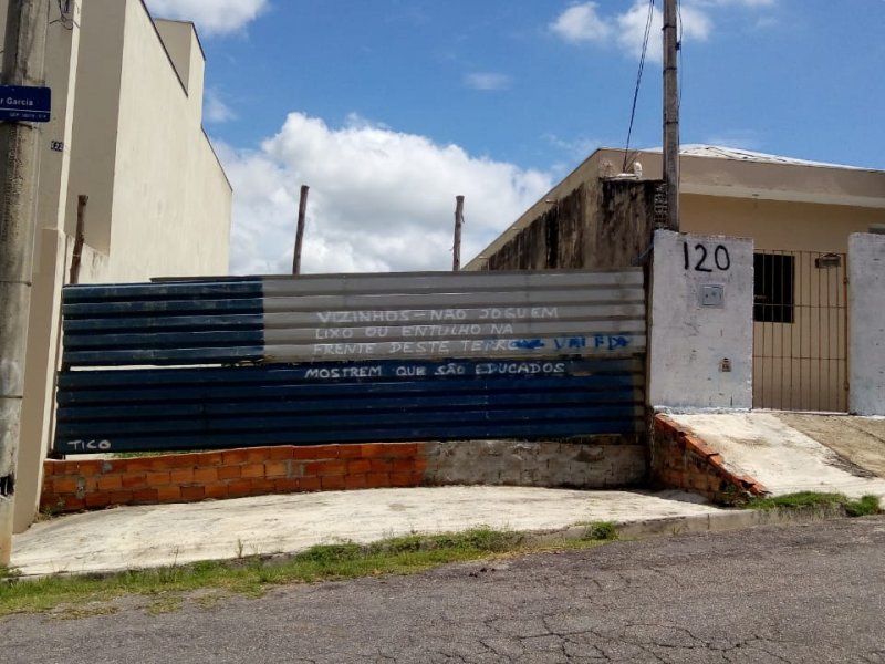 Terreno à venda Jardim Portal do Itavuvu com 173m² e  quartos por R$ 135.000 - 2044593664-img-20190315-wa0022.jpg