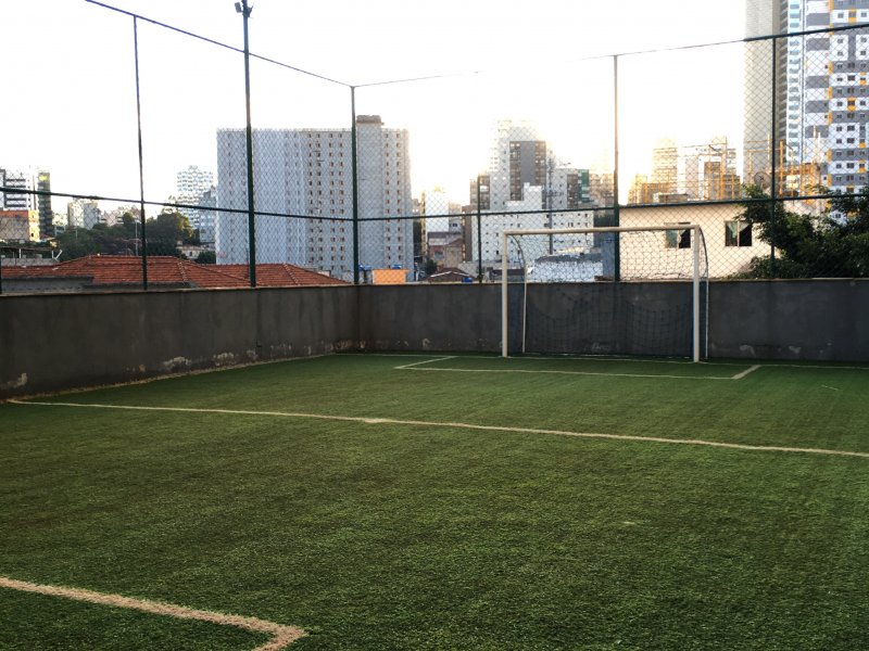 Apartamento à venda Liberdade com 45m² e 2 quartos por R$ 359.000 - 1713553561-campo-de-futebol.JPG