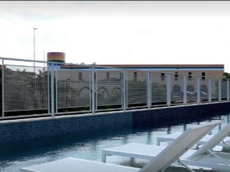 Apartamento à venda Liberdade com 45m² e 2 quartos por R$ 359.000 - 1968629171-piscina3.jpg