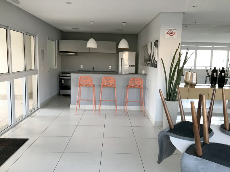 Apartamento à venda Liberdade com 45m² e 2 quartos por R$ 359.000 - 408036634-salaogourmet.jpg