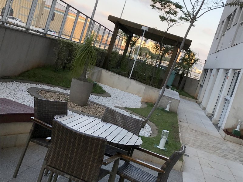 Apartamento à venda Liberdade com 45m² e 2 quartos por R$ 359.000 - 544676676-areacomun.jpg