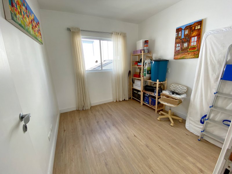 imóvel com 98m² - Capão Raso - Curitiba