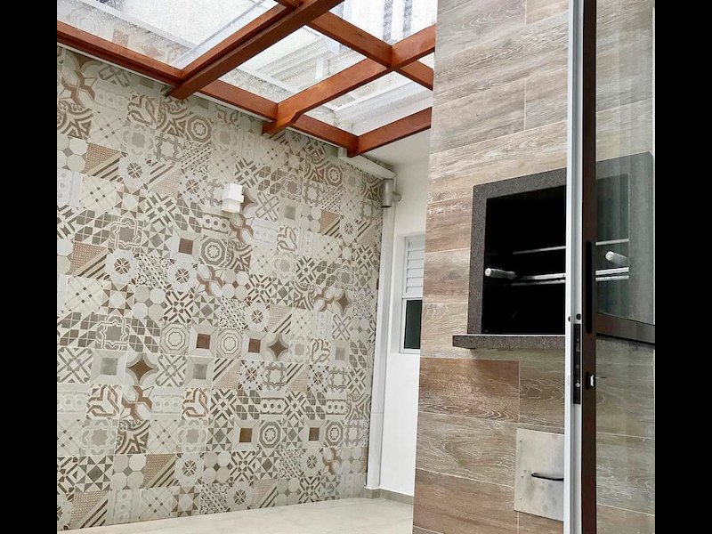 imóvel com 98m² - Capão Raso - Curitiba