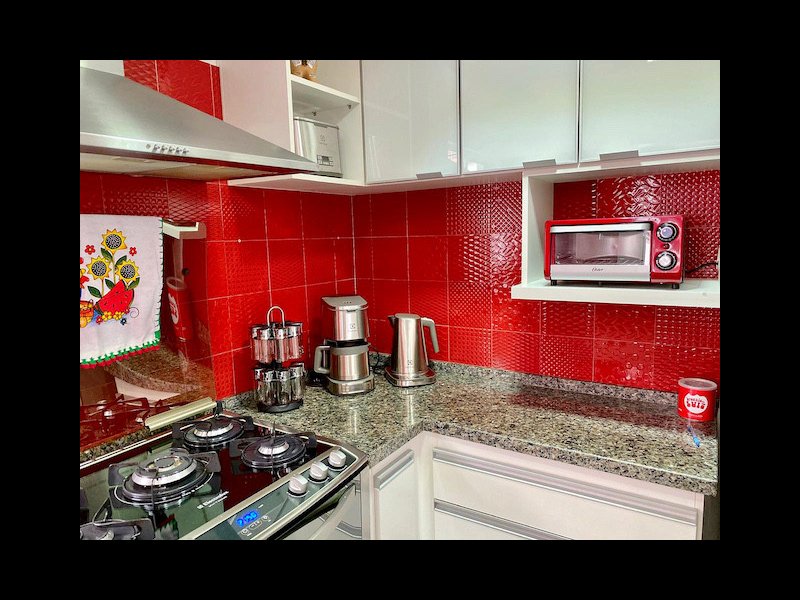 imóvel com 98m² - Capão Raso - Curitiba