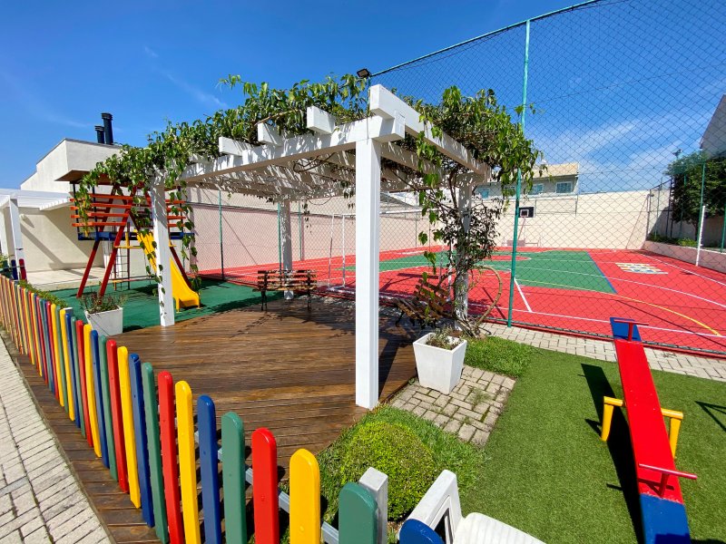imóvel com 98m² - Capão Raso - Curitiba