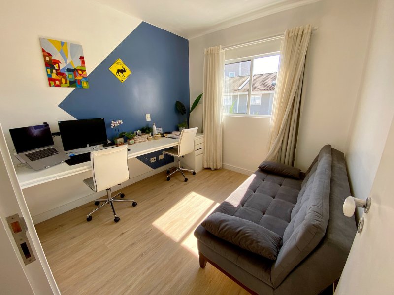 imóvel com 98m² - Capão Raso - Curitiba