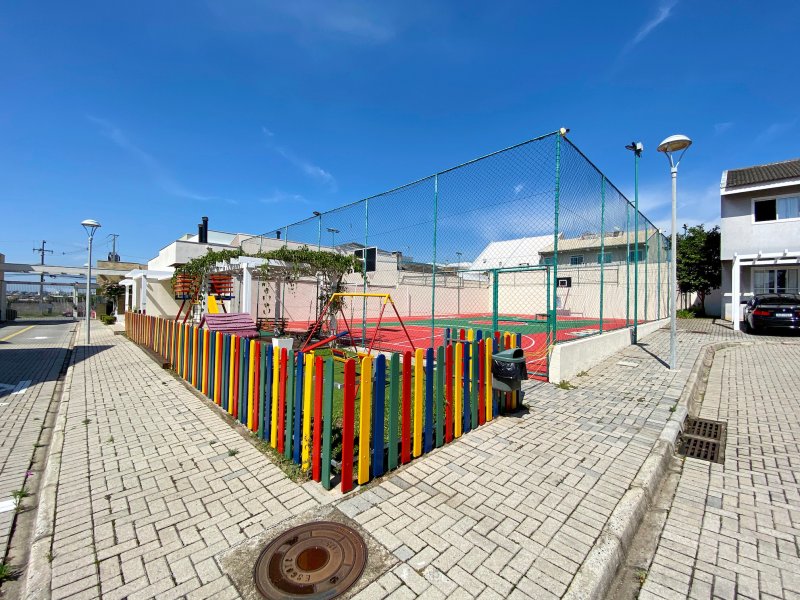 imóvel com 98m² - Capão Raso - Curitiba
