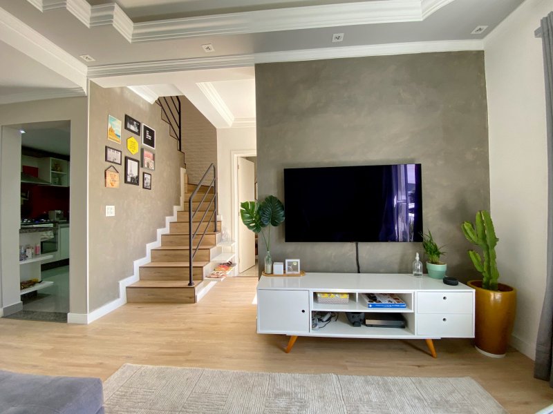 imóvel com 98m² - Capão Raso - Curitiba