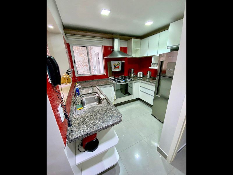 imóvel com 98m² - Capão Raso - Curitiba