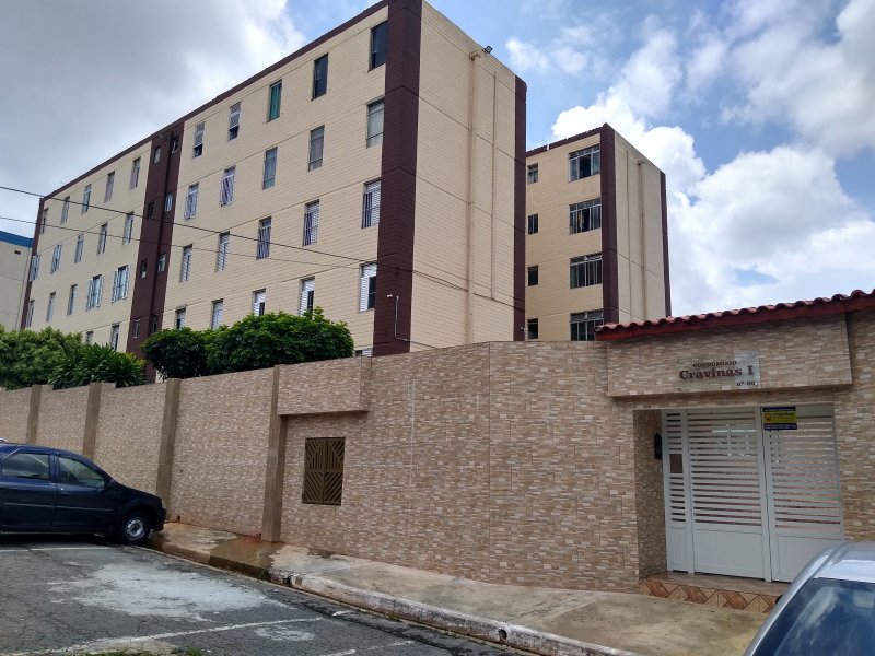 Apartamento à venda Conjunto Residencial José Bonifacio com 48m² e 2 quartos por R$ 155.000 - 928645818-f1.jpg