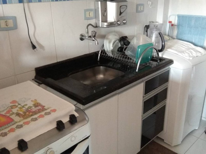 imóvel com 35m² - Santa Quitéria - Curitiba