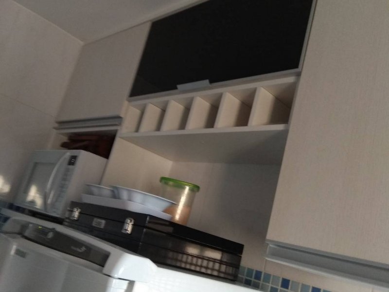 imóvel com 35m² - Santa Quitéria - Curitiba