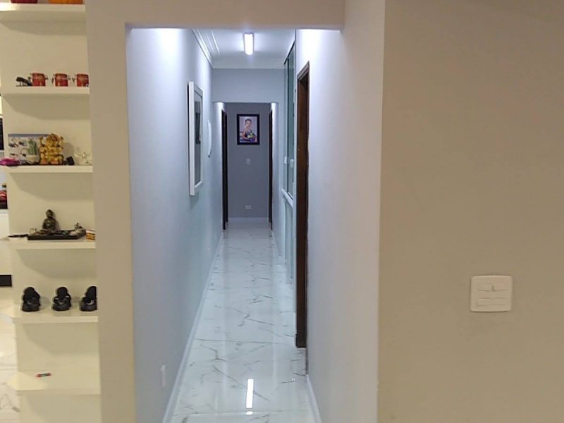 imóvel com 235m² - Jardim Valdibia - São Bernardo do Campo