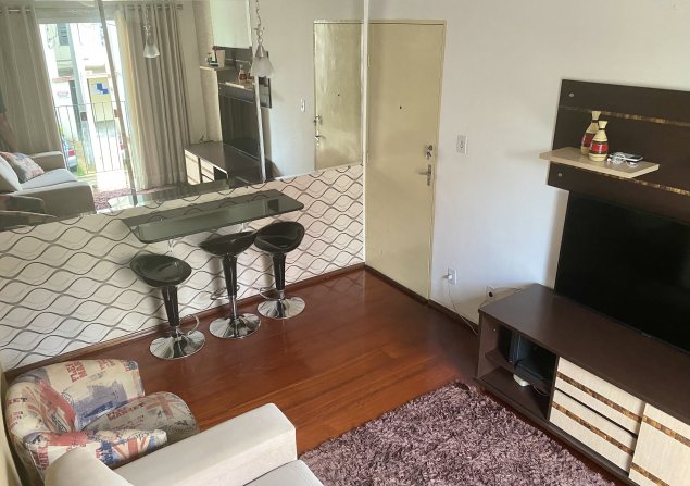 imóvel com 49m²