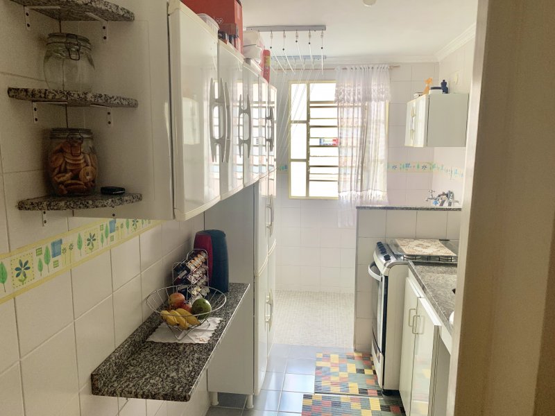 imóvel com 49m² - Bosque dos Eucaliptos - Sao Jose dos Campos