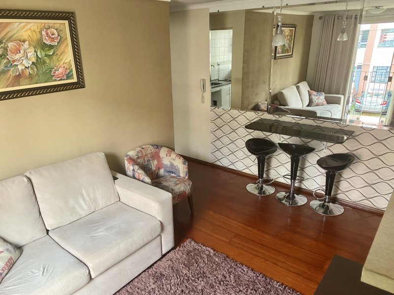 imóvel com 49m² - Bosque dos Eucaliptos - Sao Jose dos Campos