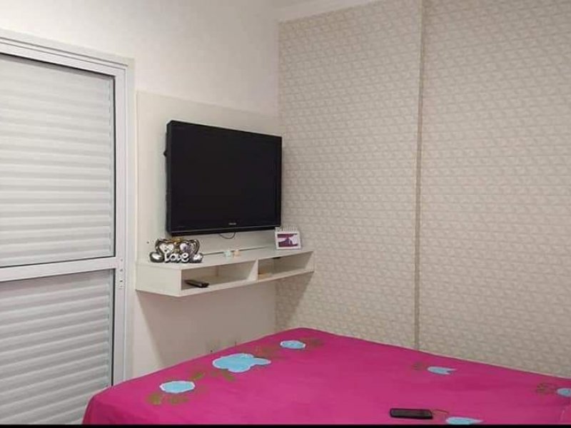 imóvel com 86m² - Vila Tupi - Praia Grande