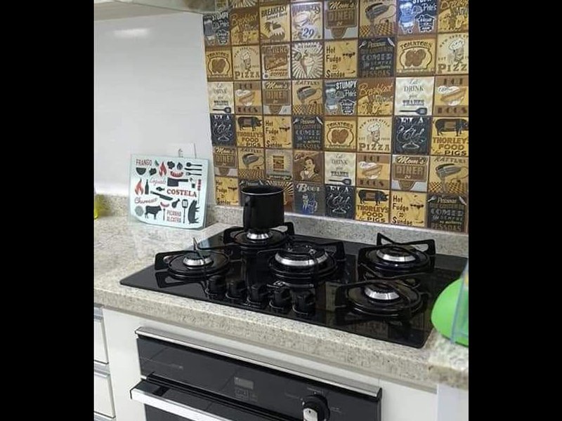 imóvel com 86m² - Vila Tupi - Praia Grande