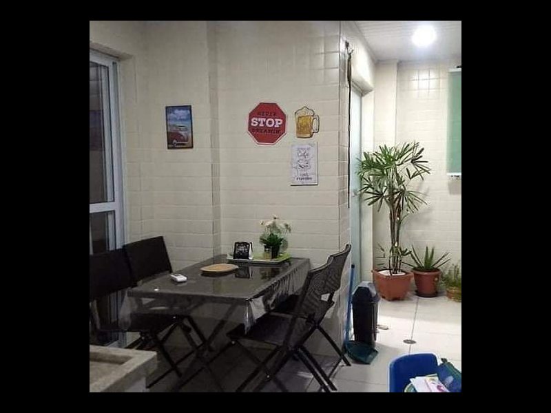 imóvel com 86m² - Vila Tupi - Praia Grande