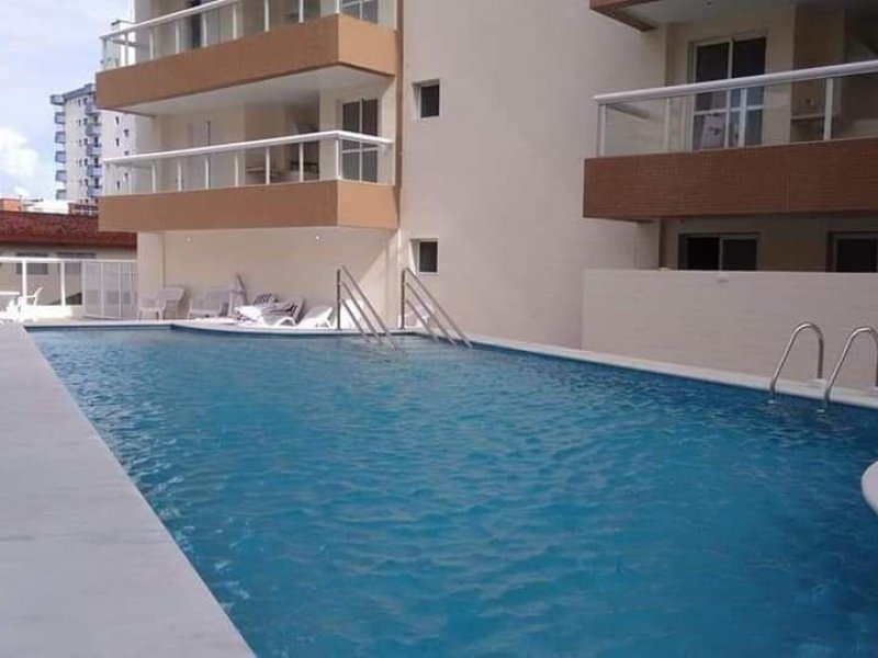 imóvel com 86m² - Vila Tupi - Praia Grande