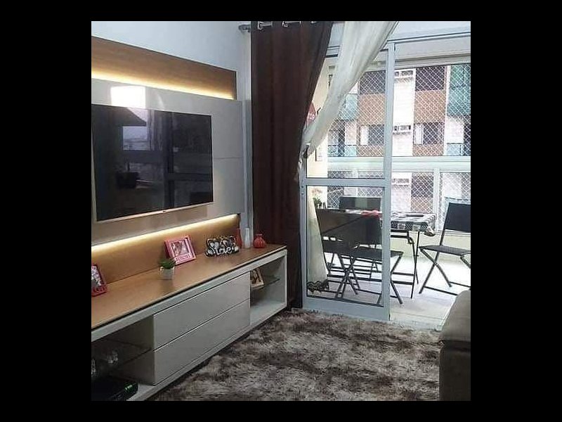 imóvel com 86m² - Vila Tupi - Praia Grande