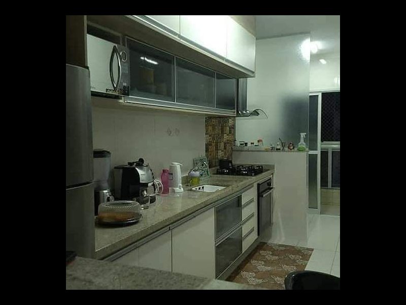 imóvel com 86m² - Vila Tupi - Praia Grande