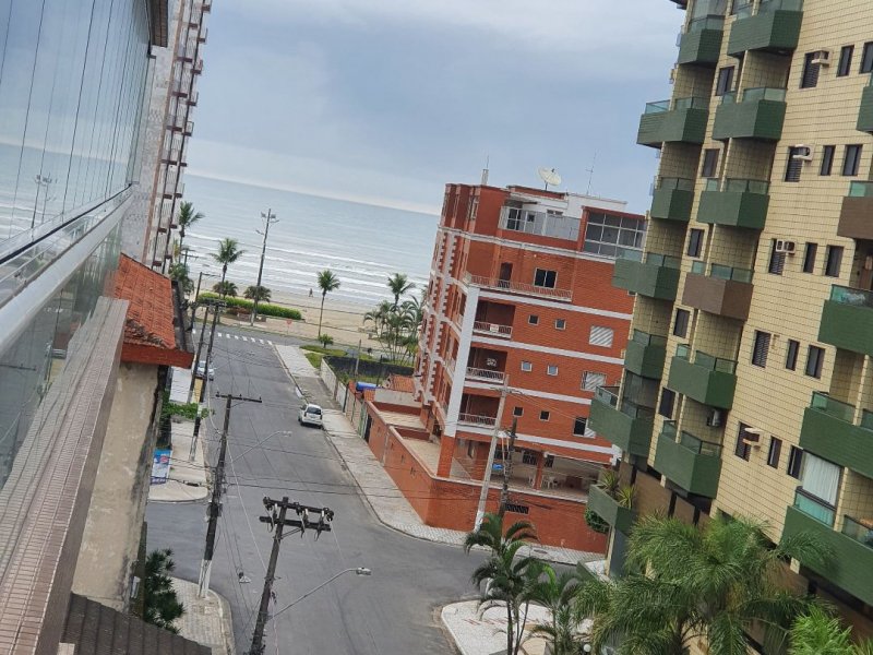 imóvel com 86m² - Vila Tupi - Praia Grande