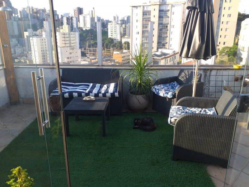 imóvel com 240m² - Gutierrez - Belo Horizonte