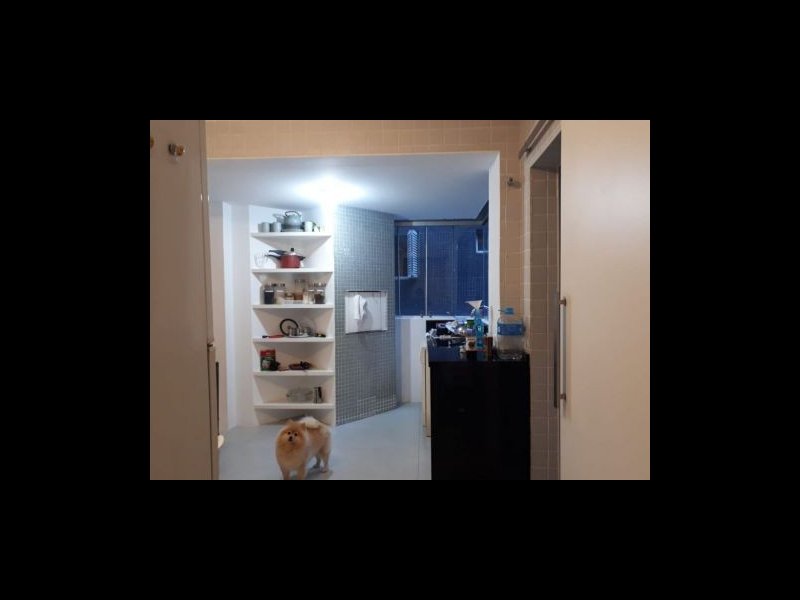 imóvel com 107m² - Ahú - Curitiba