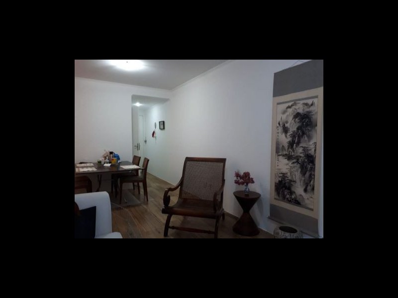 imóvel com 107m² - Ahú - Curitiba