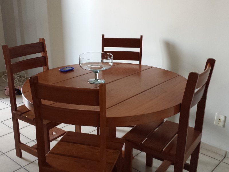 Apartamento à venda Porto das Dunas com 130m² e 3 quartos por R$ 400.000 - 1702717991-sala.jpg