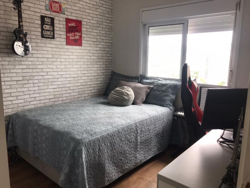 Apartamento à venda Ponta da Praia com 102m² e 3 quartos por R$ 790.000 - 1076144612-ap2.jpg