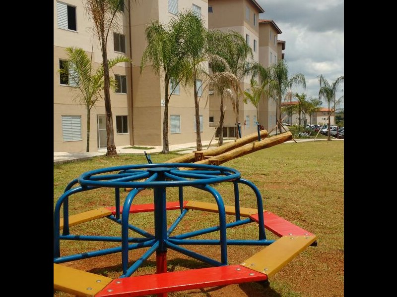 imóvel com 41m² - Jardim Tatiana - Votorantim