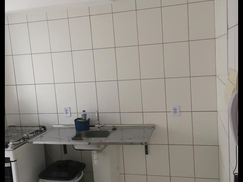 imóvel com 41m² - Jardim Tatiana - Votorantim