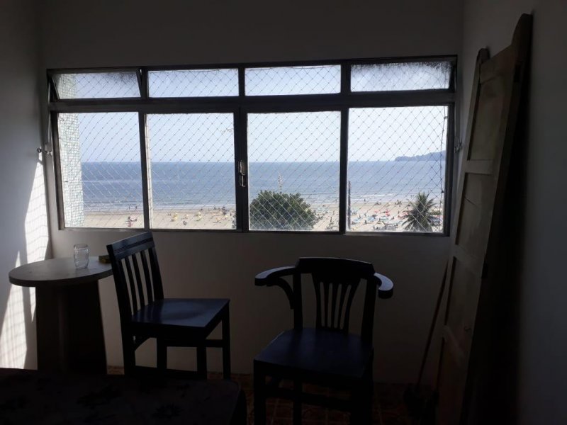 imóvel com 25m² - Itararé - Santos