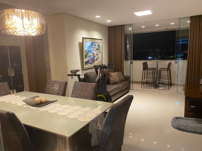 imóvel com 85m² - Fernão Dias - Belo Horizonte