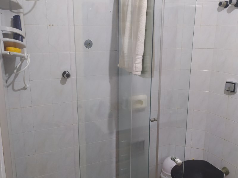 imóvel com 97m² - Boqueirão - Santos