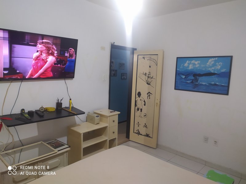 imóvel com 97m² - Boqueirão - Santos