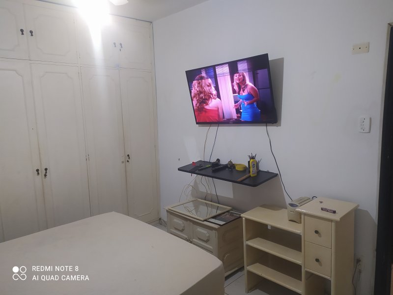 imóvel com 97m² - Boqueirão - Santos