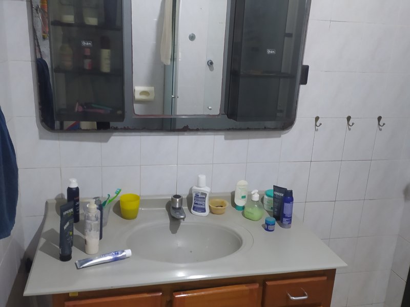 imóvel com 97m² - Boqueirão - Santos