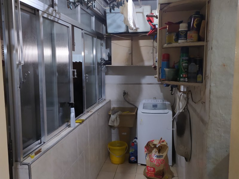 imóvel com 97m² - Boqueirão - Santos